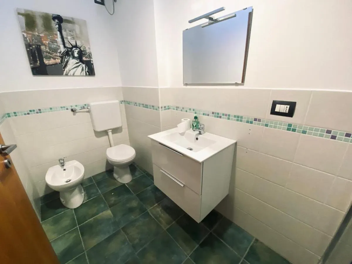 Casavacanze Alba Alcamo Vakantiehuis