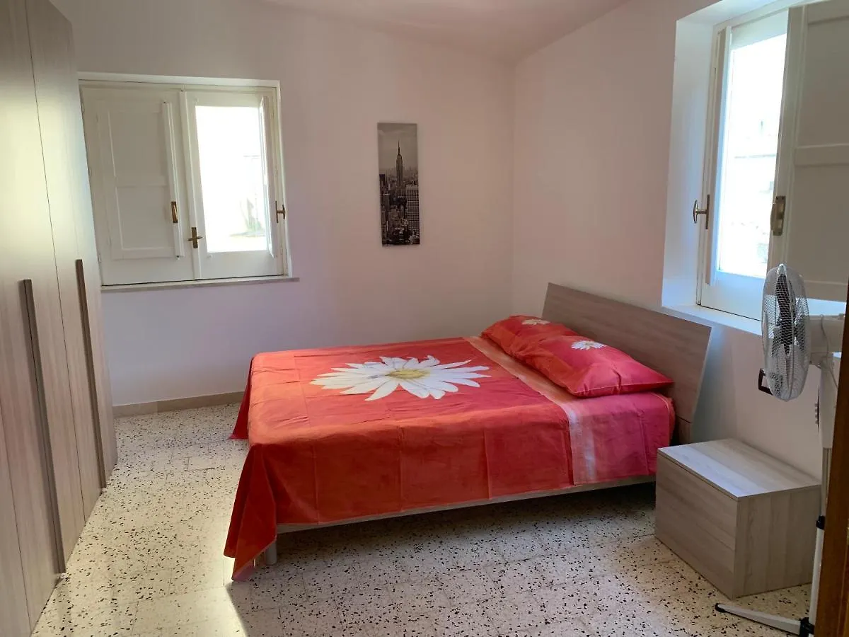 Casavacanze Alba Alcamo Italië